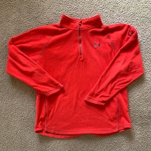 Under Armour Men’s Fleece Red